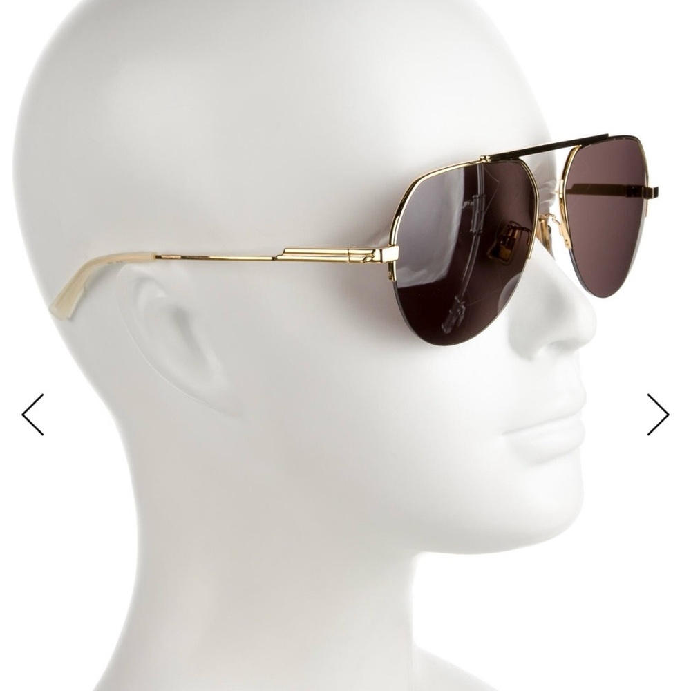 Bottega Veneta Aviator